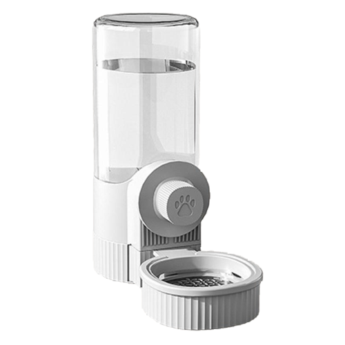 悬挂式宠物喂水器