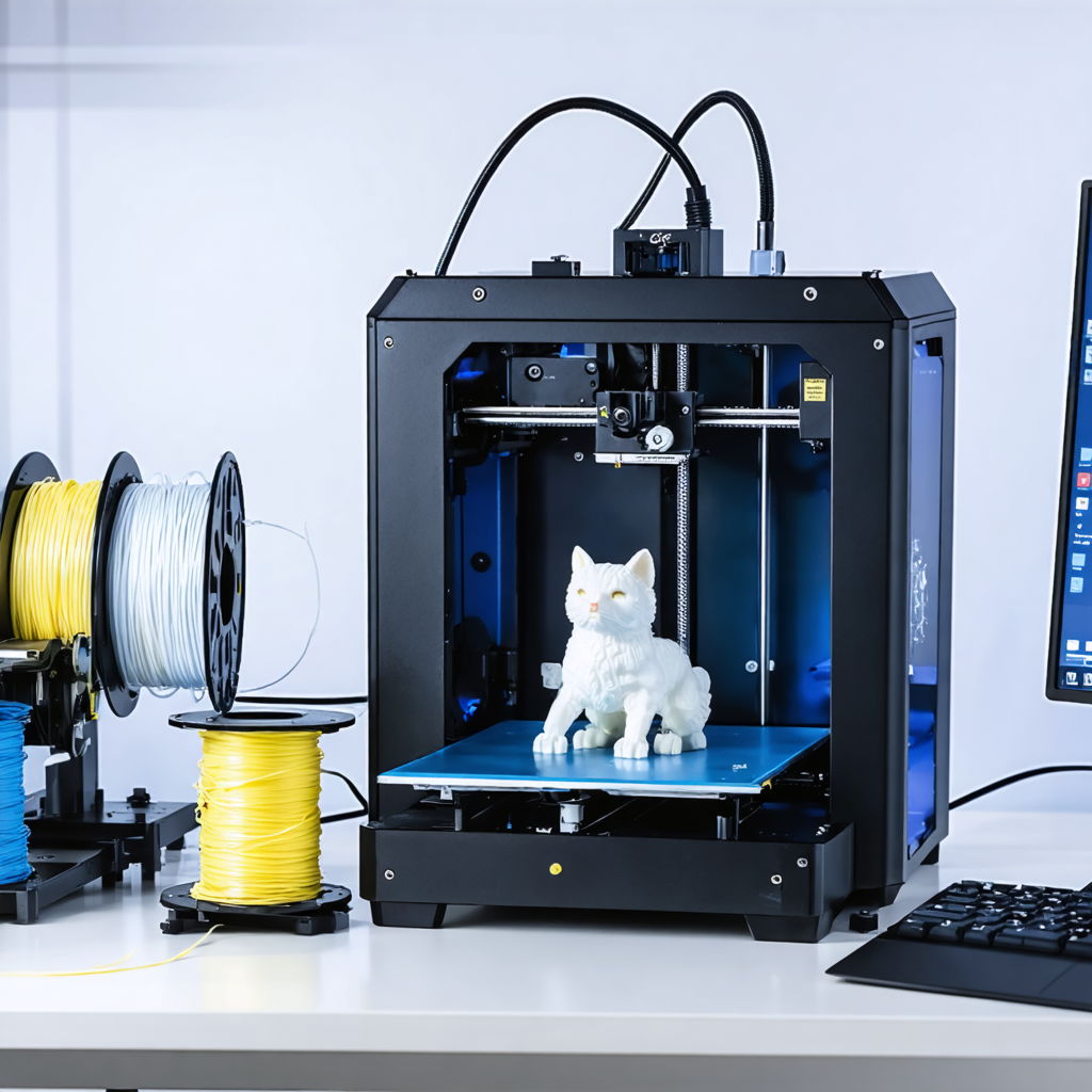 SLS 3D打印技术